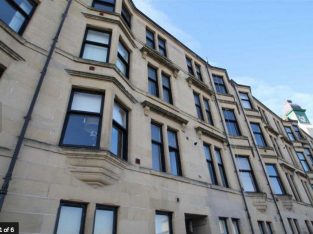 ONE BED FLAT FOR SALE, BRIGHT RENOVATED