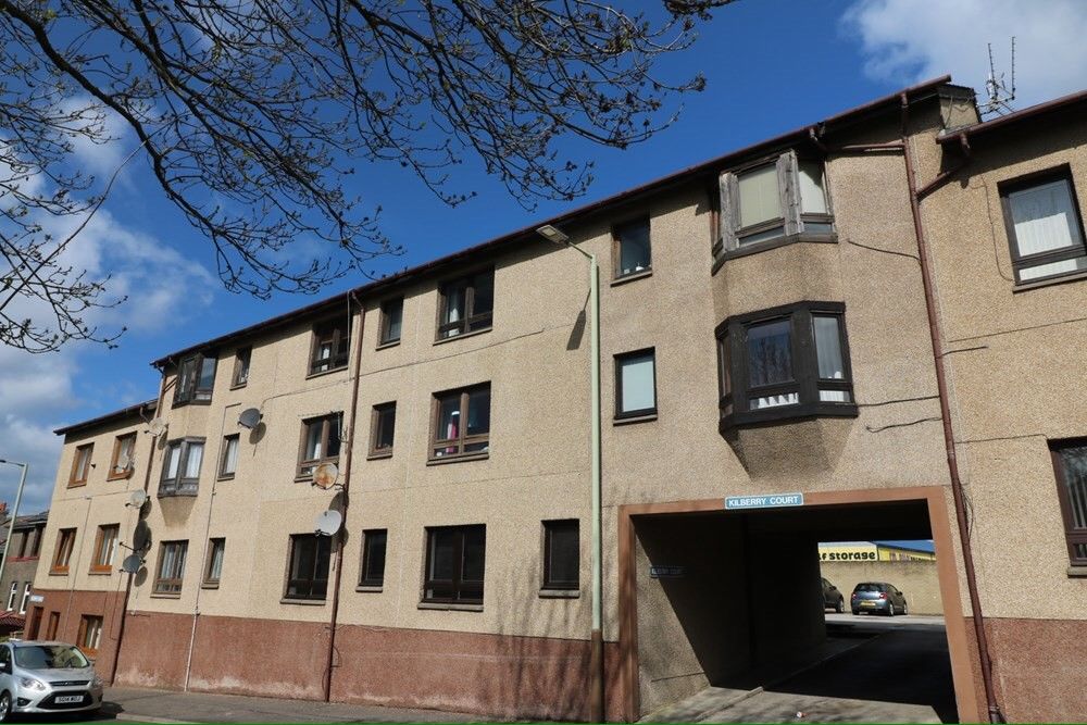 First floor One Bed Flat