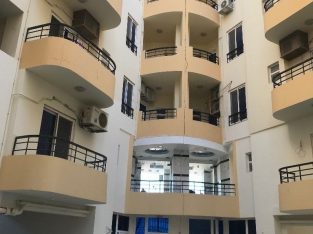 Fully furnished 37 s/m 1 bedroom apartment