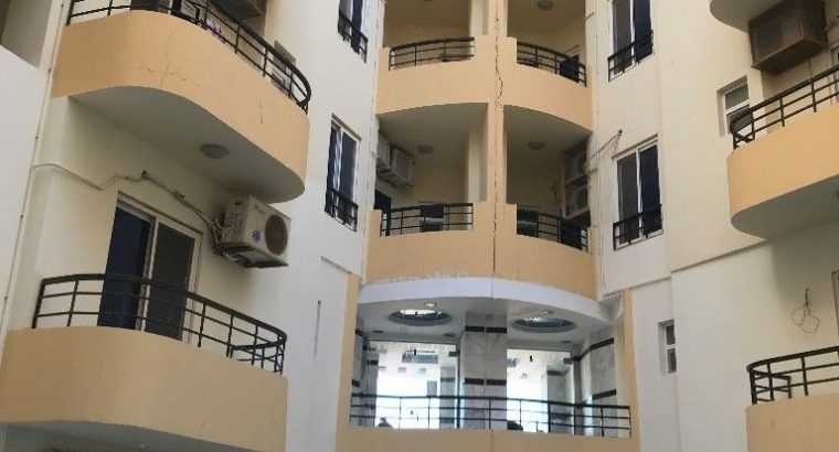 Fully furnished 37 s/m 1 bedroom apartment