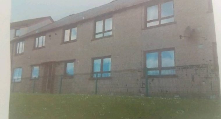 One bedroom Flat – Arbroath