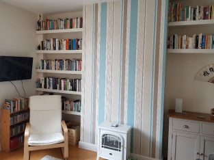 One bed flat in Amble by the Sea