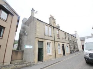 1 Bed Flat for Sale / Potential 2 bed / Peebles town centre