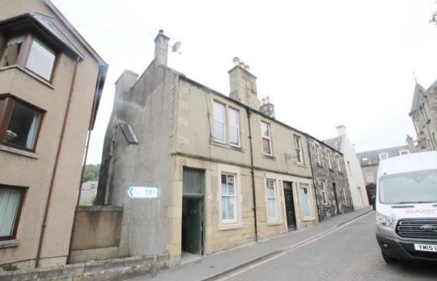1 Bed Flat for Sale / Potential 2 bed / Peebles town centre