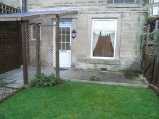 Garden Flat for sale, in Hawick, Scottish Borders