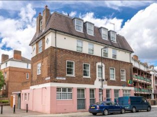 1 Bed Apartment On River Thames