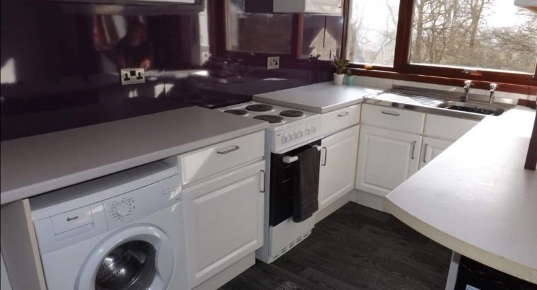 Top floor 1 bed flat in dingwall for sale – Reduced price £6000 below valuation