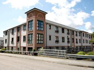 Executive Apartment One Bedroom Flat in Aberdeen