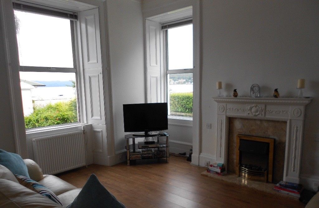 Ground floor flat, Main door 2 bedroom flat