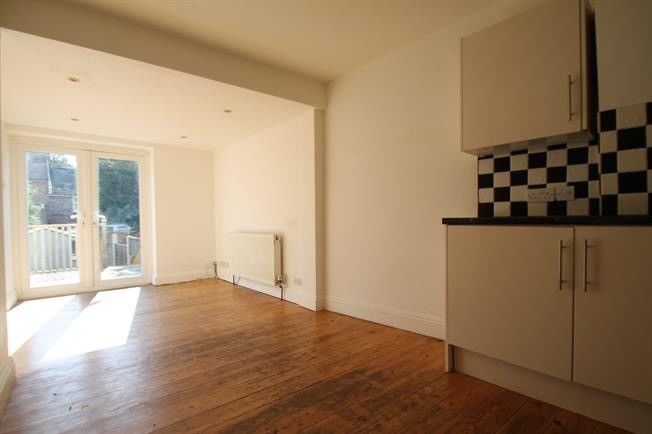 Brighton 2 Bedroom Flat