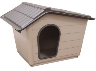 Puppy dog cat house