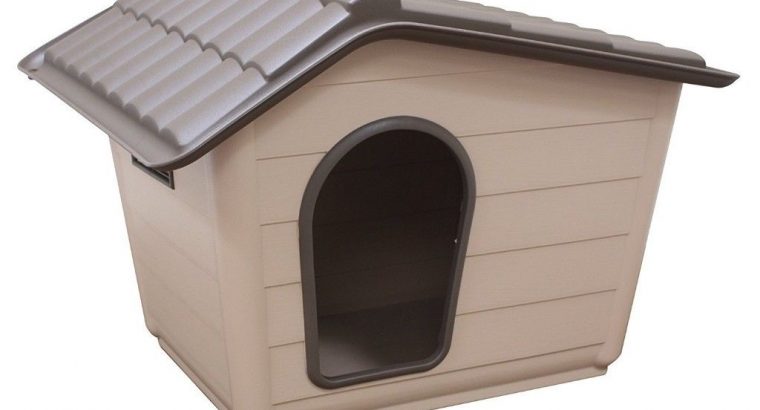 Puppy dog cat house