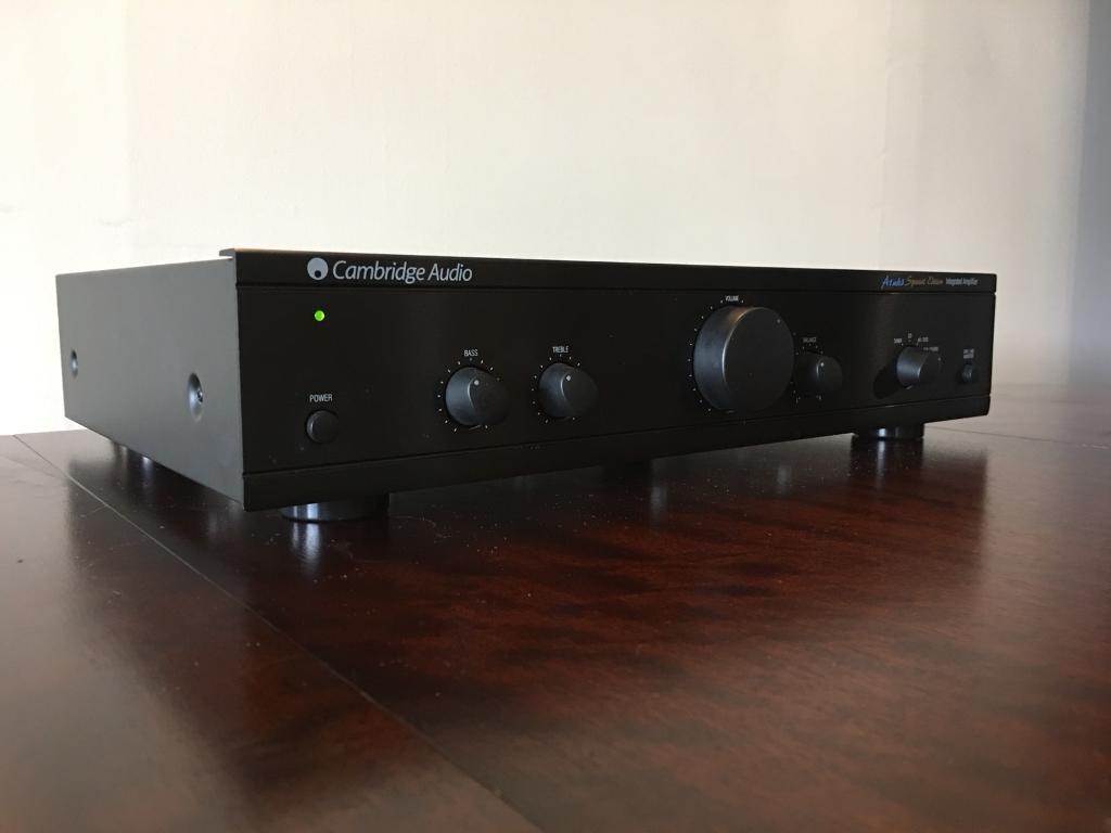 Integrated Amplifier – Cambridge Audio A1mk3 Special Edition