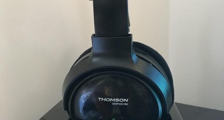 Wireless headphones – Thompson