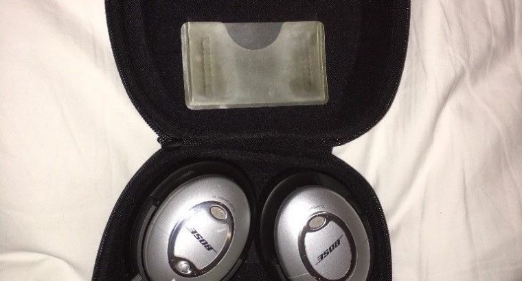 Noise Cancelling Headphones – Bose QC15