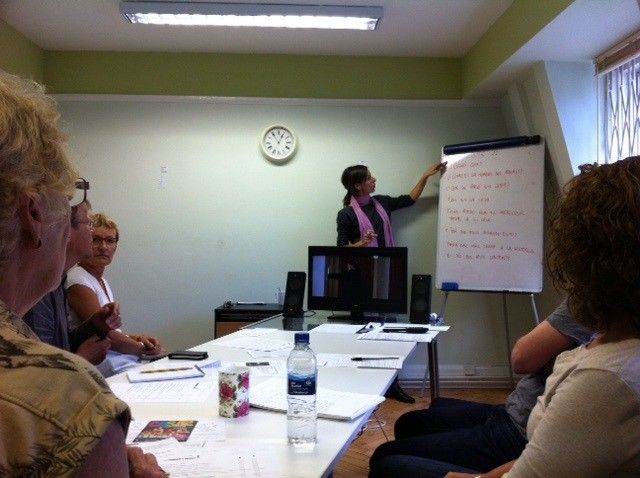 From beginner to advanced – Spanish courses