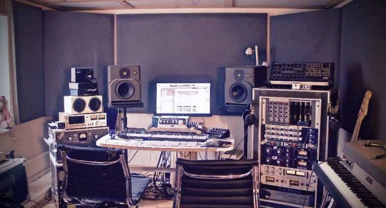 30% OFF on all BOOKINGS – Music Producer / Mixing Engineer with Top End Recording Studio in LONDON
