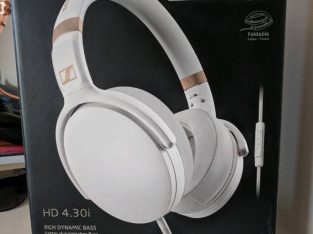 Brand New Sennheiser Headphones