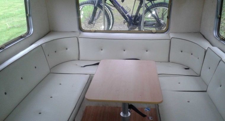 Camper Van Refurbished