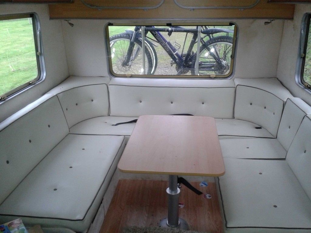 Camper Van Refurbished