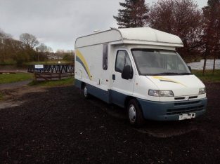 Citroen Campervan 2.8d May P/X or Swap