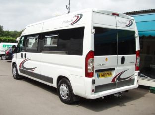 Pharaoh Hi-Top Motorhome / Camper 2 Berth 2.2 Diesel 2009