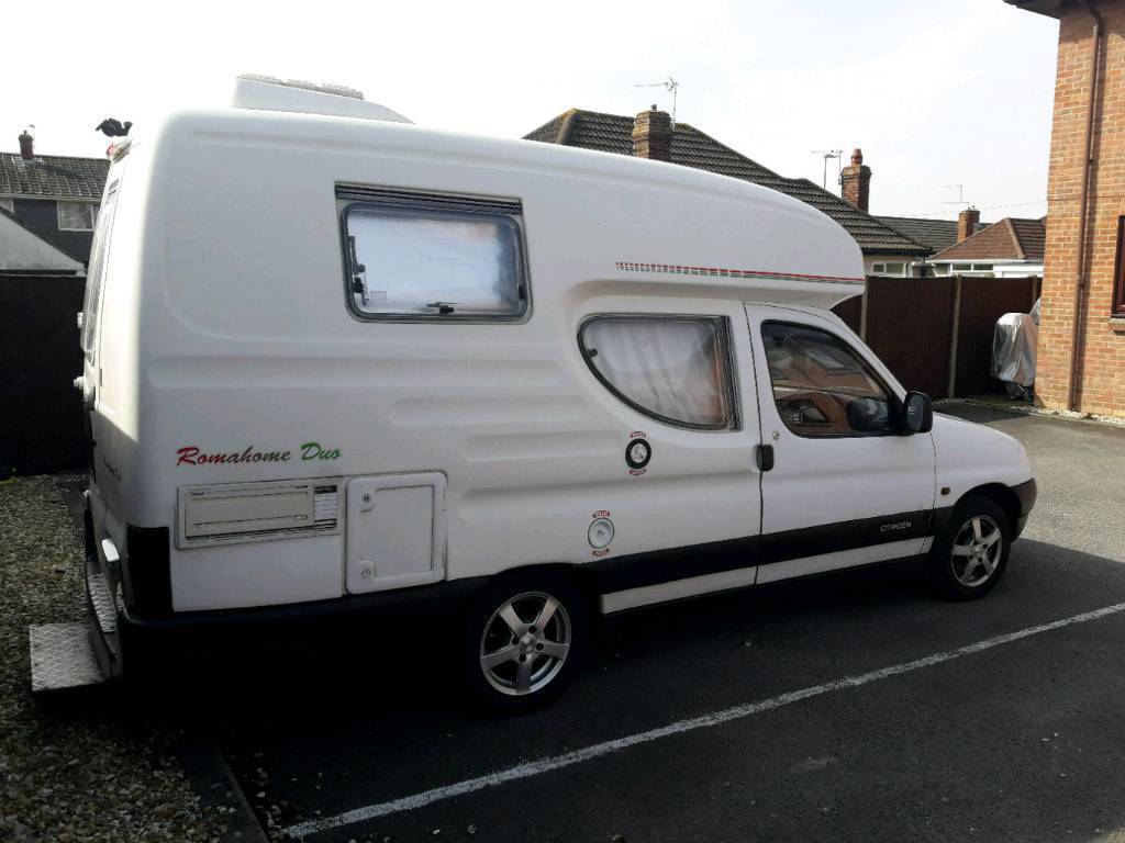 Long MOT CITROEN ROMAHOME DUO 1.9D