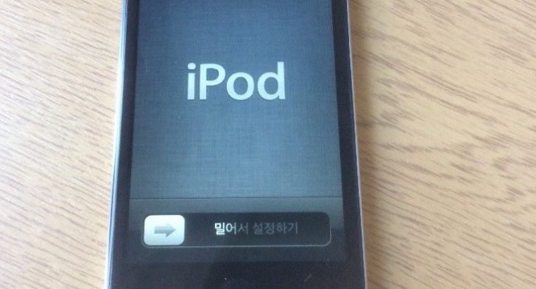 8gb iPod Touch 4 gen