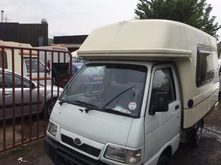 2003 DAIHATSU HIJET 1.3 EFI / LPG