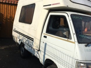 daihatsu hi-jet romahome campervan camper 1.3 petrol 1998