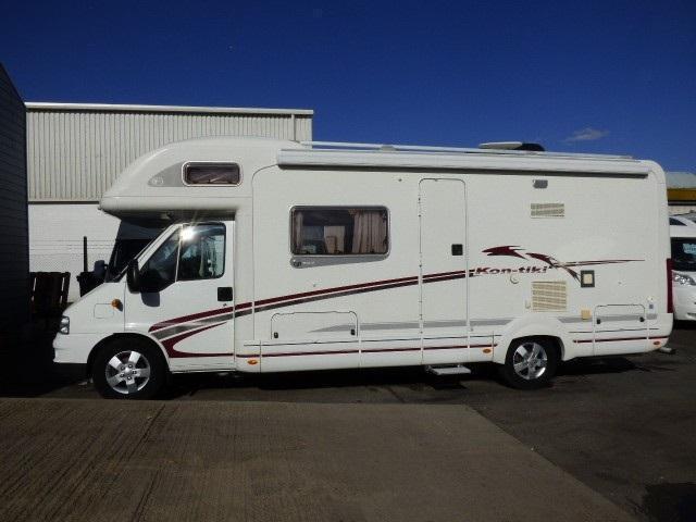 Available Now Swift Kon-Tiki 655 Swift Kontiki 655 MANUAL 2003/53 ...