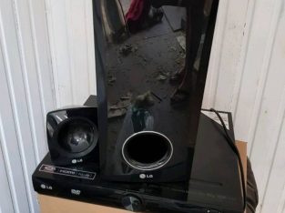 50 watt LG Surround sound