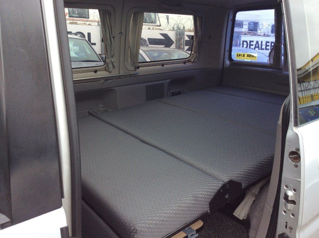 GOOD CONDITION HONDA STEPWGN MOTORHOME CONVERSION AUTOMATIC