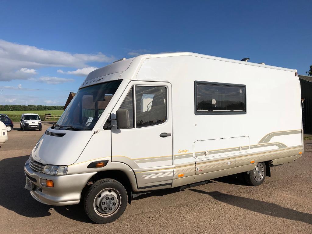 Only 28k Miles Laika A class 400i Ecovip,rhd and lhd available