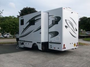 Iveco Daily motorhome 3.0ltr auto 2010