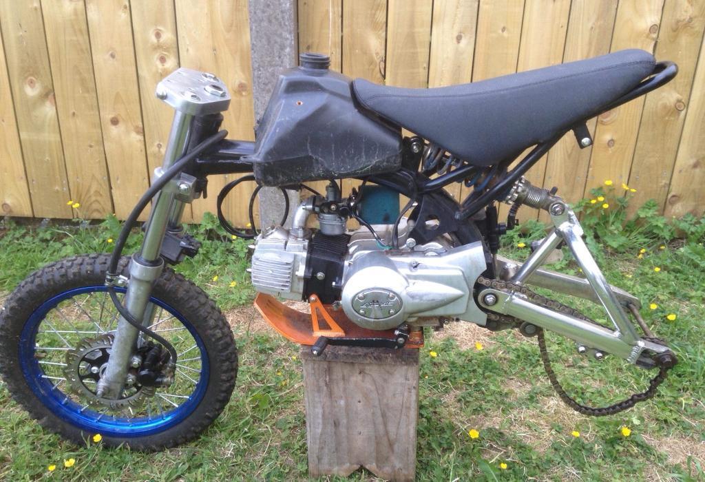 Parts or repair Pitbike