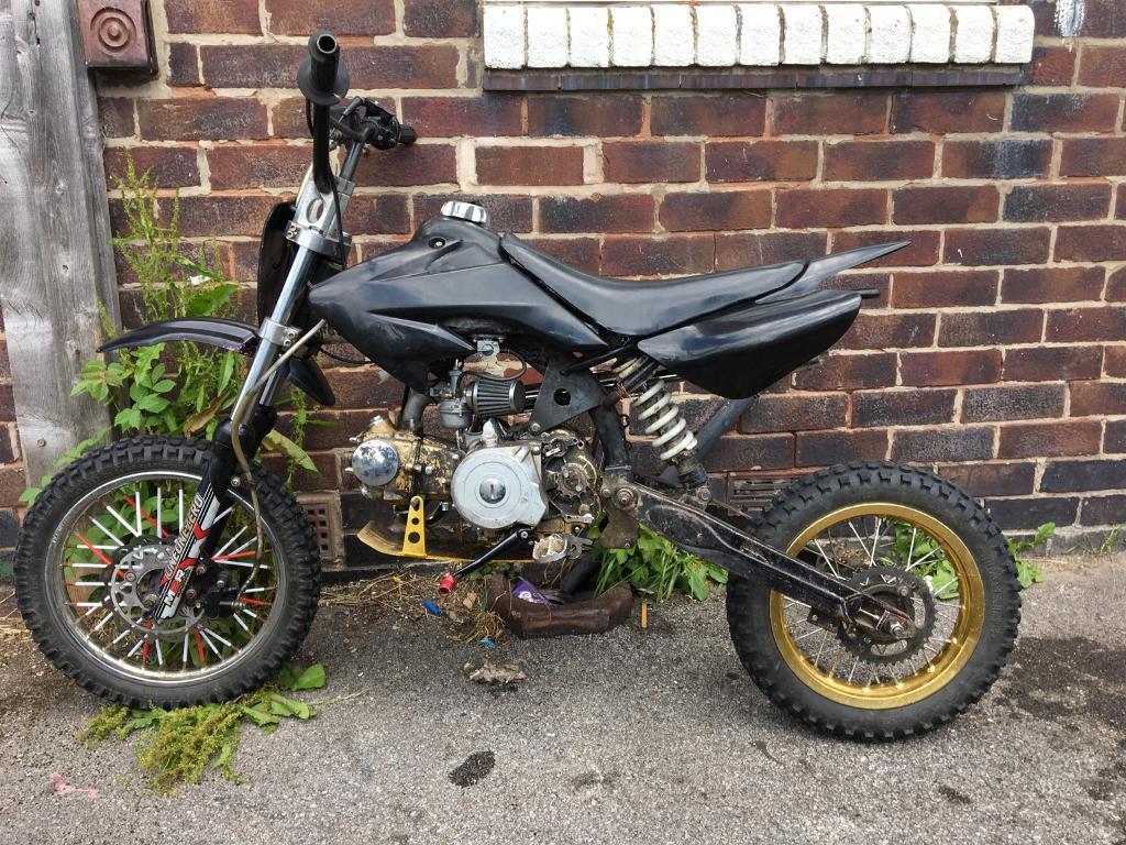 Pitbike 110cc