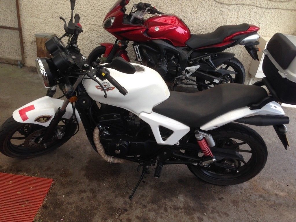 2014 AJS NAC 12 125