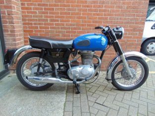 1965 AJS 250 14CSR