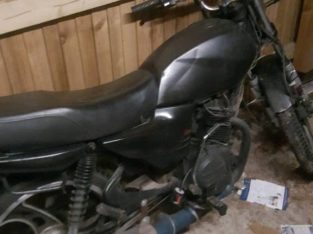 For sale Ajs js 125-e