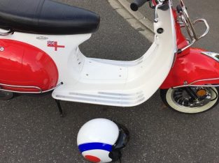 755 Miles 755 Miles 125cc 2016