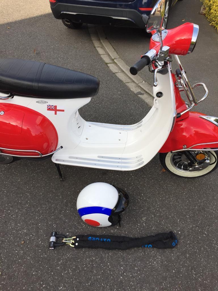 755 Miles 755 Miles 125cc 2016