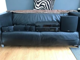 Yamaha Surround sound system