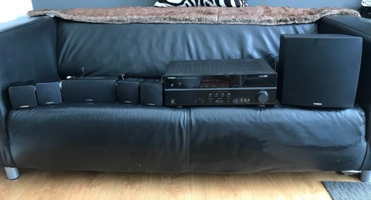 Yamaha Surround sound system