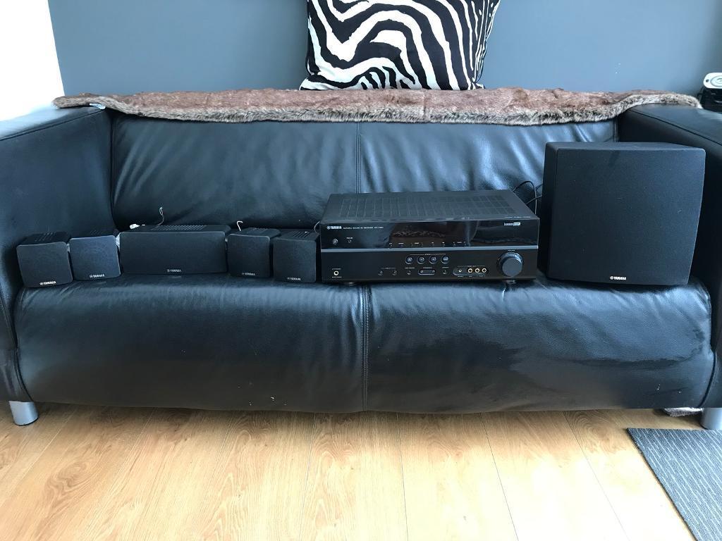 Yamaha Surround sound system