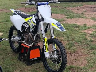 2016 Husquvarna fc450