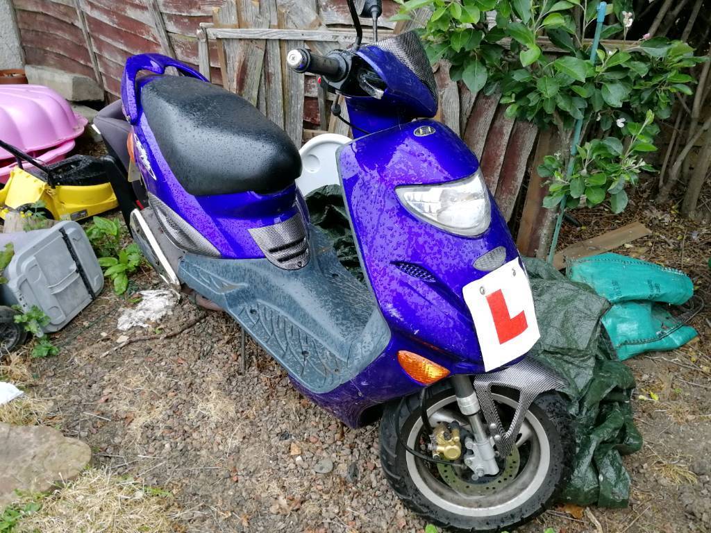 Moped & accessories Adly TB 125cc