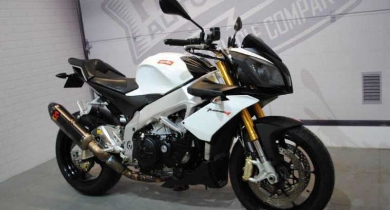 APRILIA TUONO V4 APRC ABS 2014, EXCELLENT CONDITION