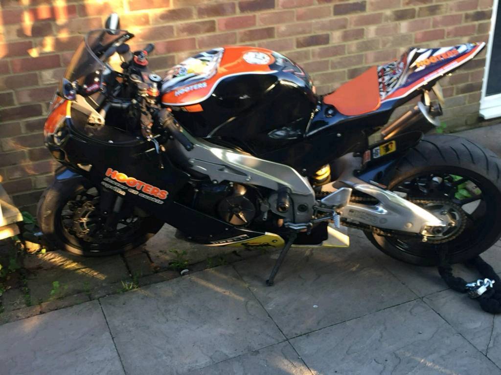 2002 Aprilia rsv 1000
