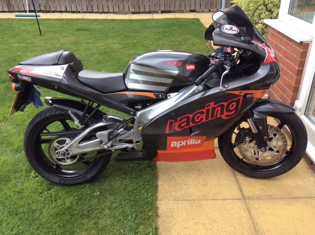 aprilia rs125 for sale